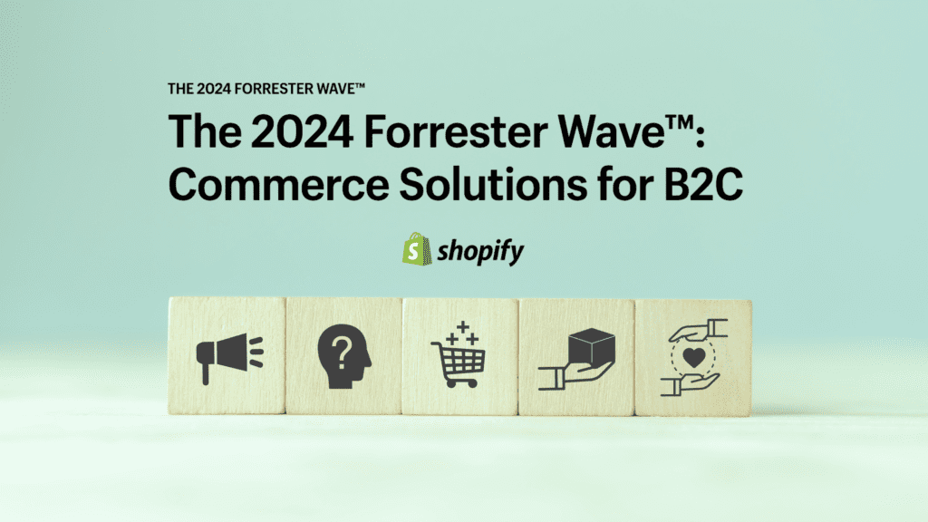 O Futuro do Comércio Eletrônico B2C: Uma Análise do Relatório Forrester Wave™ Q2 2024