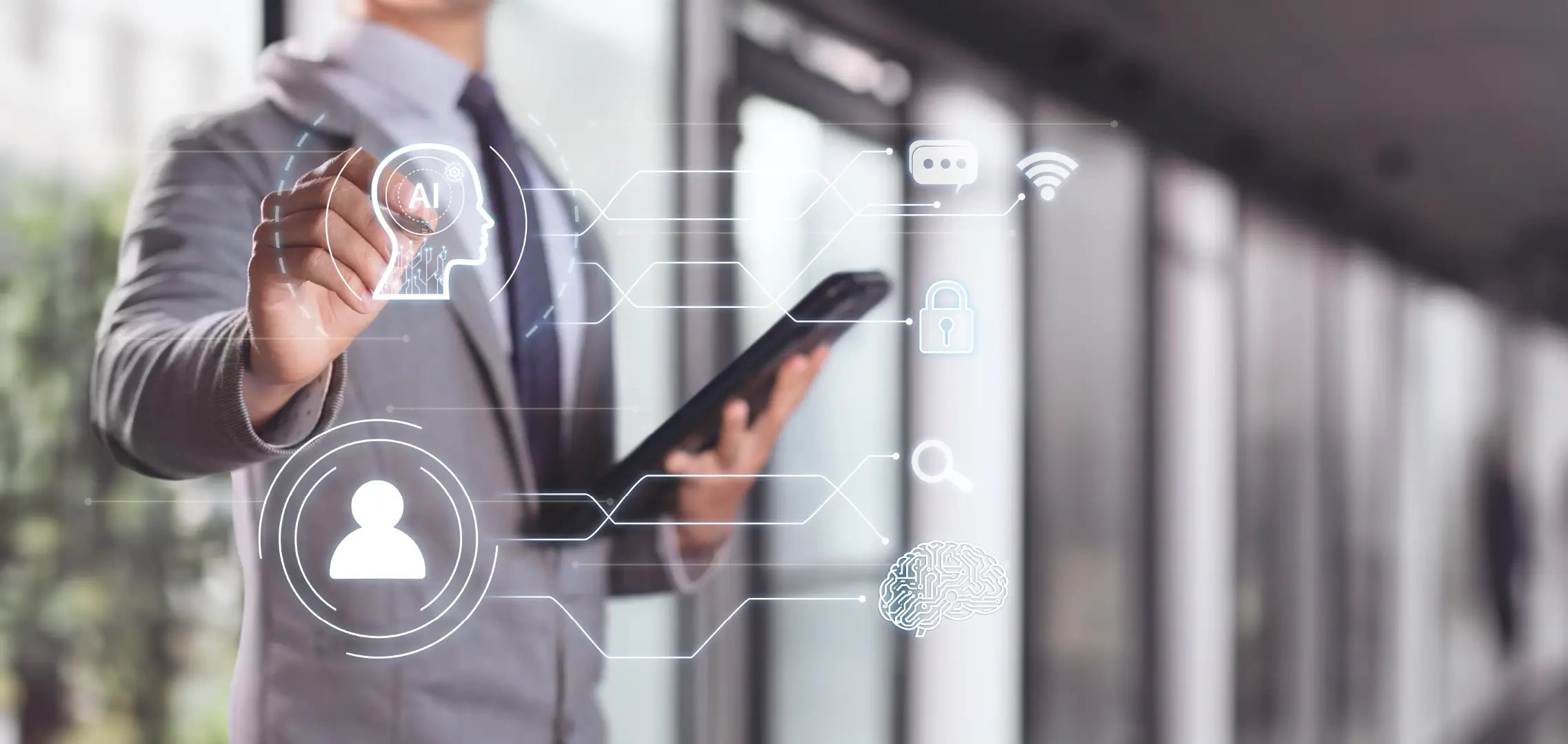 Inteligência Artificial no Varejo: Como a IA Generativa e Preditiva Está Moldando o Futuro das Compras