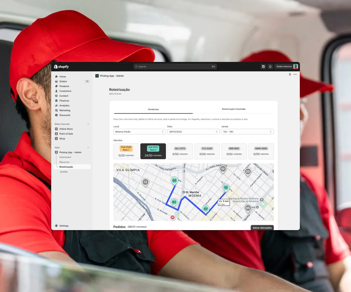 check-commerce-otimizacao-logistica